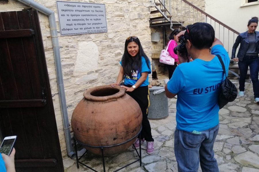 Traditional Cyprus Home –  A visit to the Cyprus Museum