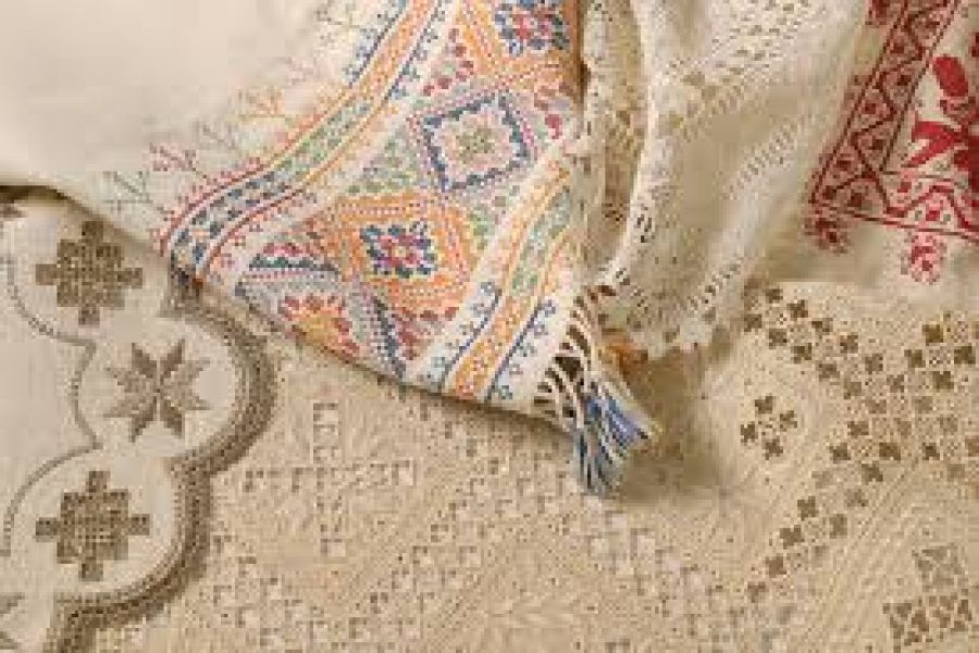 Lefkara Lace