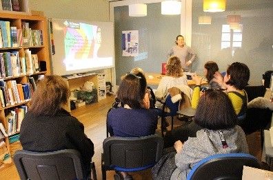 Local events targeted to migrant women in Spain