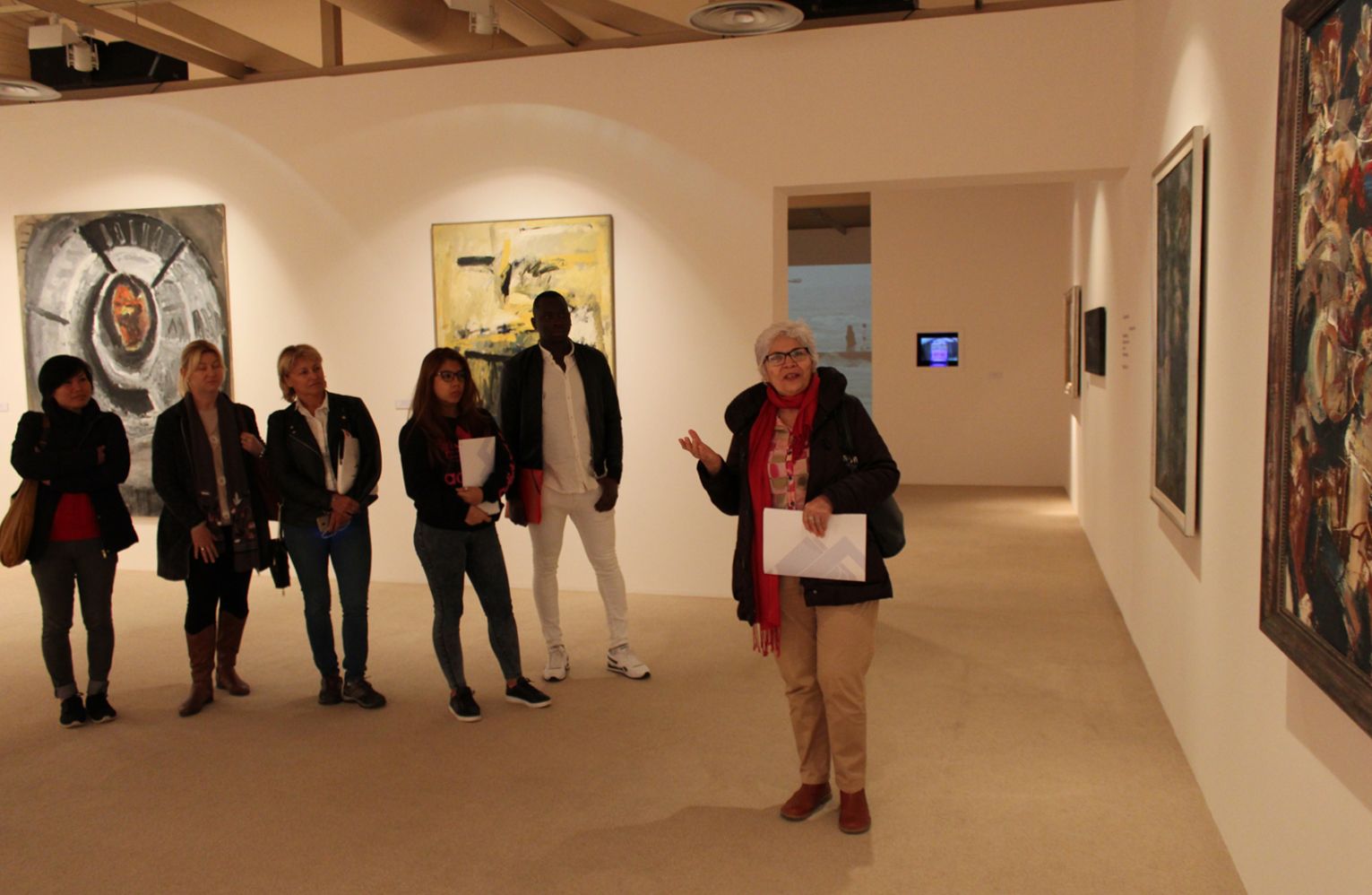 InCommon, sharing experiences and removing barriers for cultural participation