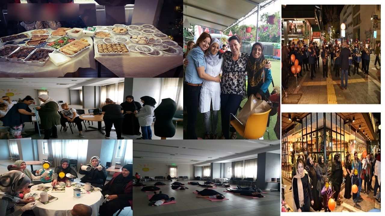 Training experience in Greece