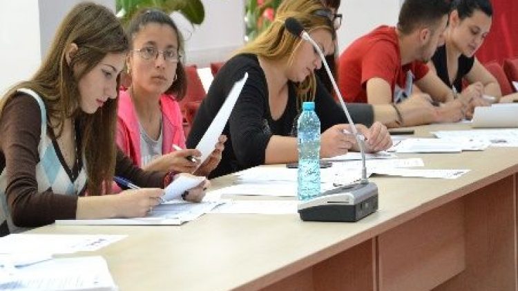Implementation of SMRDA Training Course