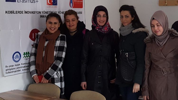 INMA TRAINING IN TURKEY