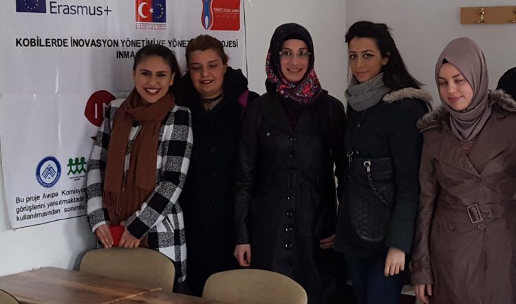 INMA TRAINING IN TURKEY